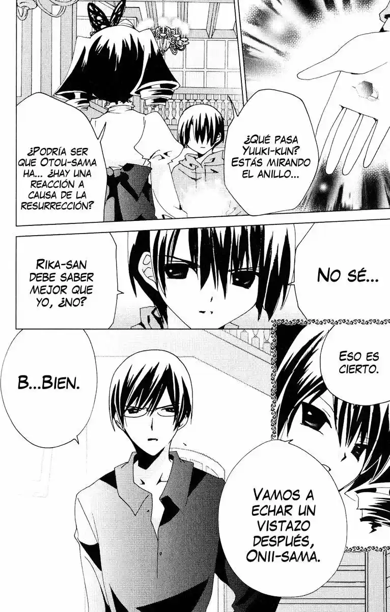 Kamichama Karin-Chu (2002) - Capítulo 22 - Página 4 - LectorTMOo