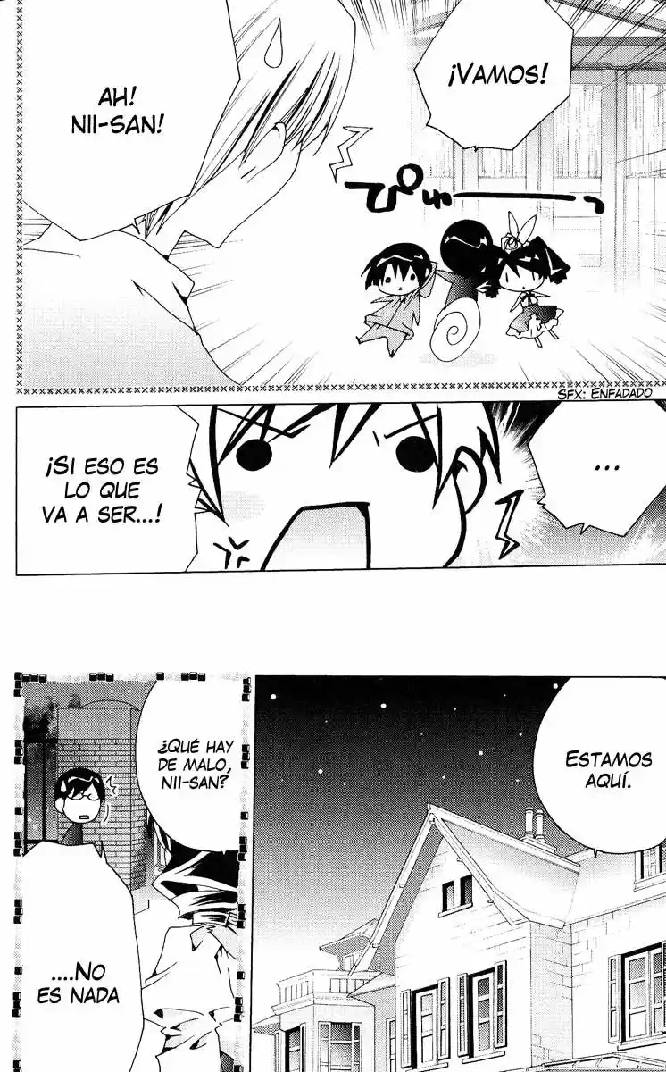 Kamichama Karin-Chu (2002) - Capítulo 22 - Página 6 - LectorTMOo