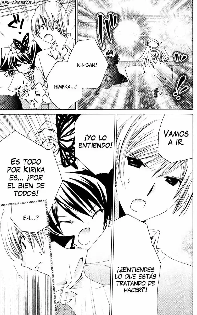 Kamichama Karin-Chu (2002) - Capítulo 22 - Página 19 - LectorTMOo