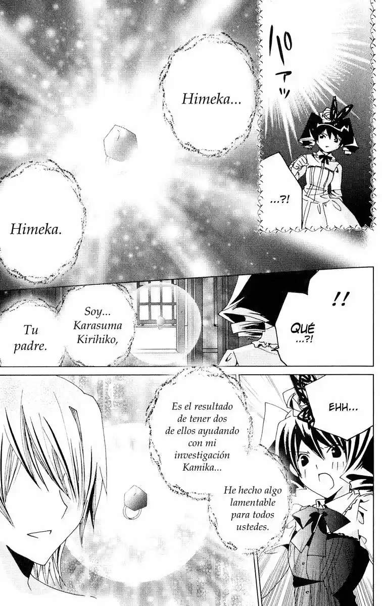 Kamichama Karin-Chu (2002) - Capítulo 22 - Página 27 - LectorTMOo