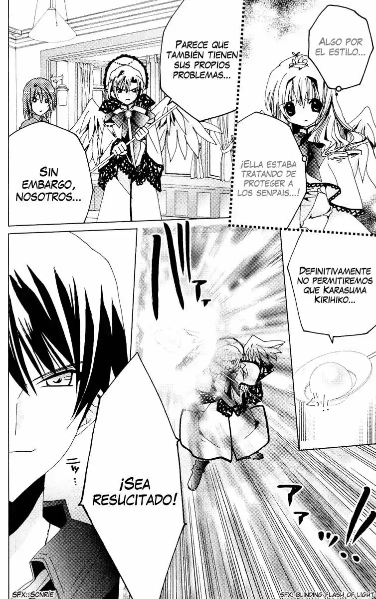 Kamichama Karin-Chu (2002) - Capítulo 22 - Página 32 - LectorTMOo