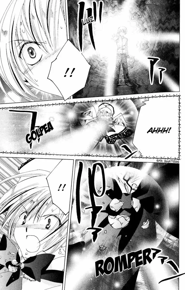 Kamichama Karin-Chu (2002) - Capítulo 22 - Página 33 - LectorTMOo
