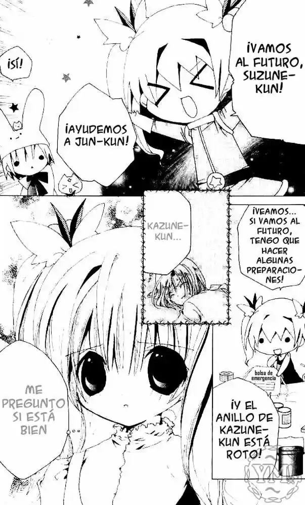 Kamichama Karin-Chu (2002) - Capítulo 23 - Página 3 - LectorTMOo