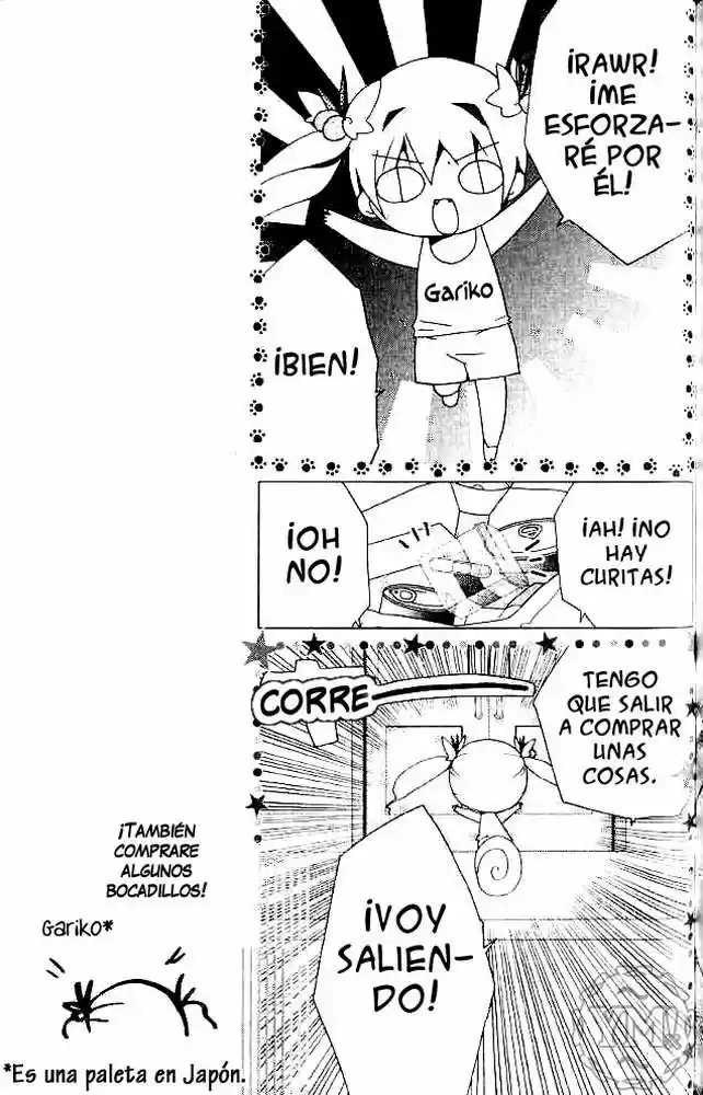 Kamichama Karin-Chu (2002) - Capítulo 23 - Página 4 - LectorTMOo
