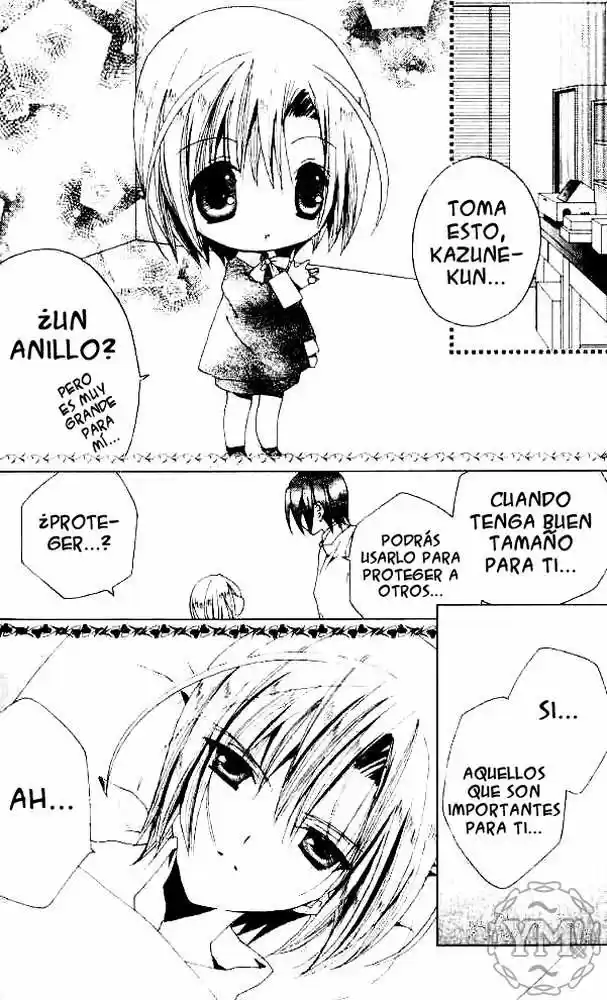 Kamichama Karin-Chu (2002) - Capítulo 23 - Página 5 - LectorTMOo