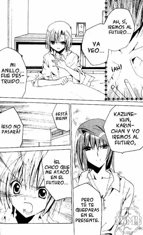 Kamichama Karin-Chu (2002) - Capítulo 23 - Página 7 - LectorTMOo
