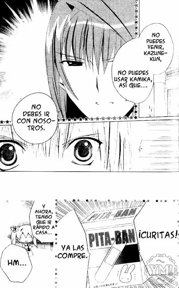 Kamichama Karin-Chu (2002) - Capítulo 23 - Página 8 - LectorTMOo