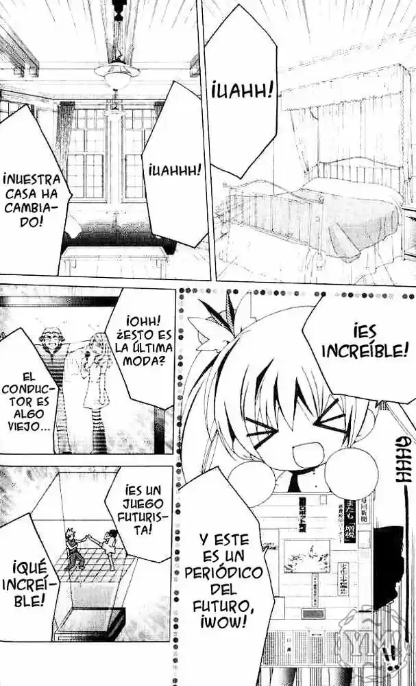 Kamichama Karin-Chu (2002) - Capítulo 23 - Página 17 - LectorTMOo