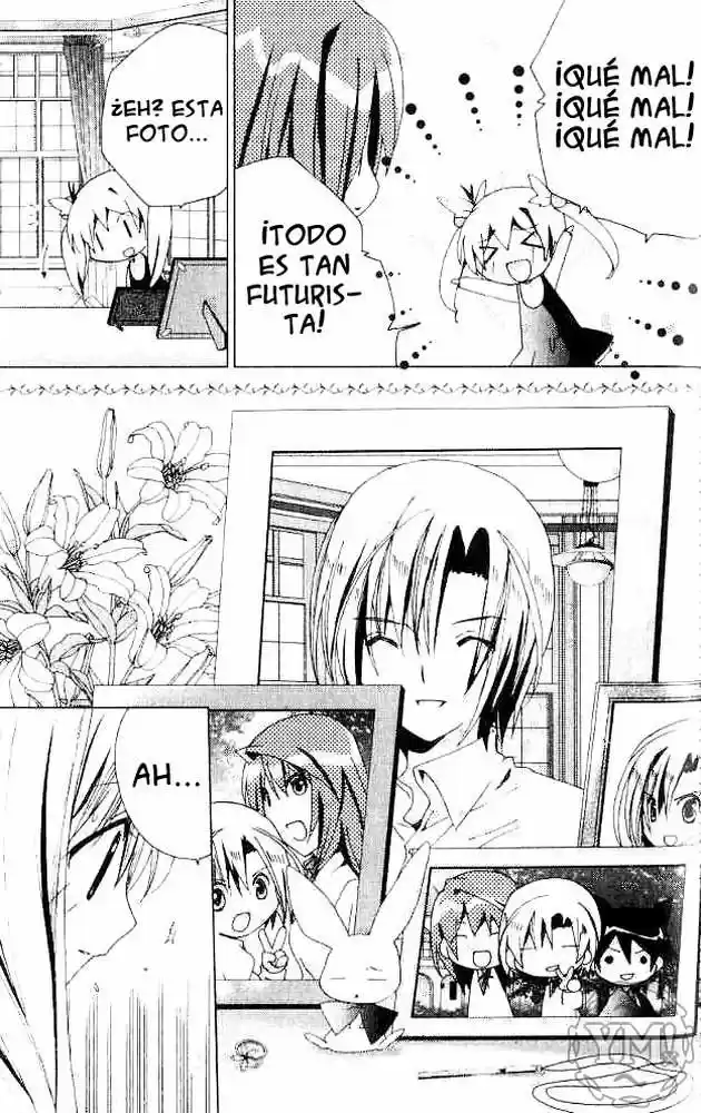 Kamichama Karin-Chu (2002) - Capítulo 23 - Página 18 - LectorTMOo