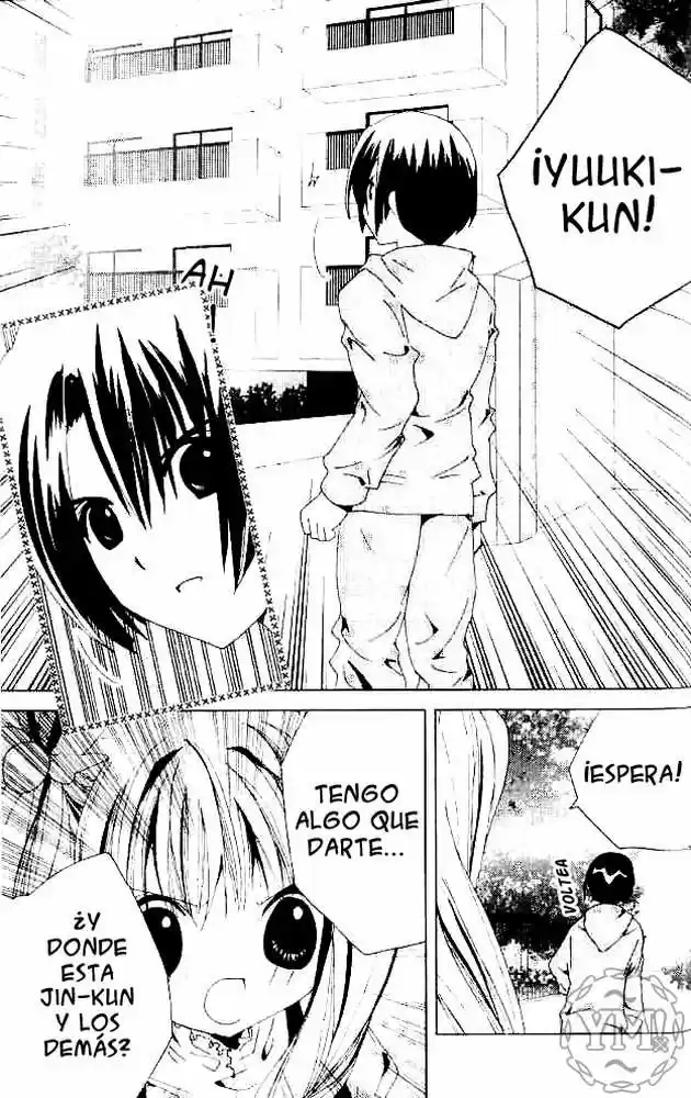 Kamichama Karin-Chu (2002) - Capítulo 23 - Página 24 - LectorTMOo
