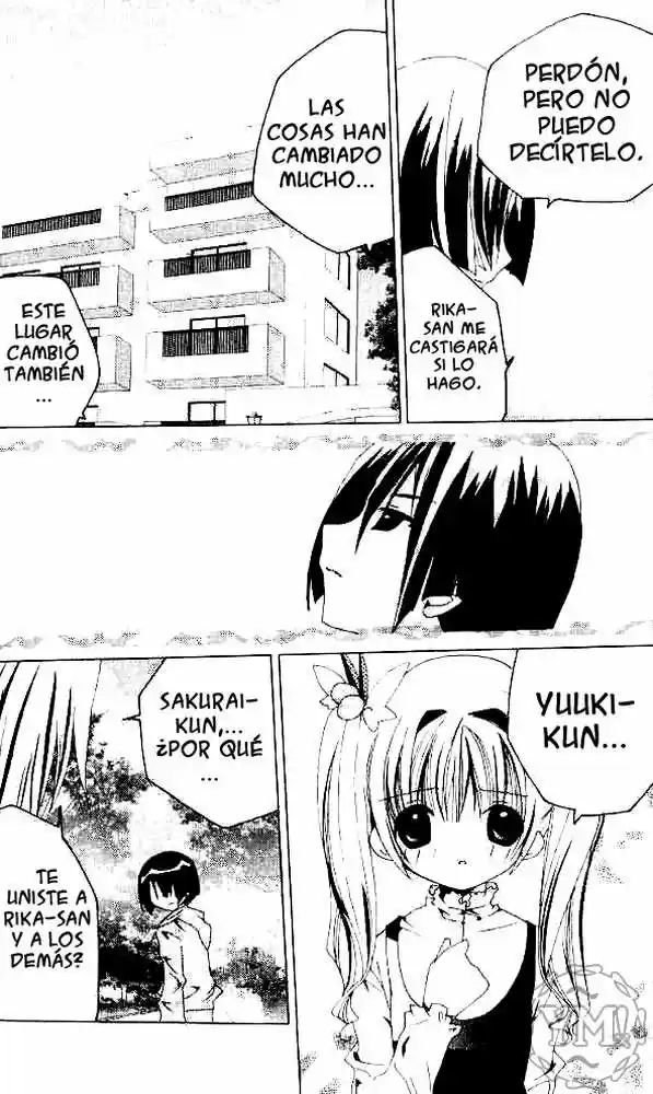 Kamichama Karin-Chu (2002) - Capítulo 23 - Página 25 - LectorTMOo