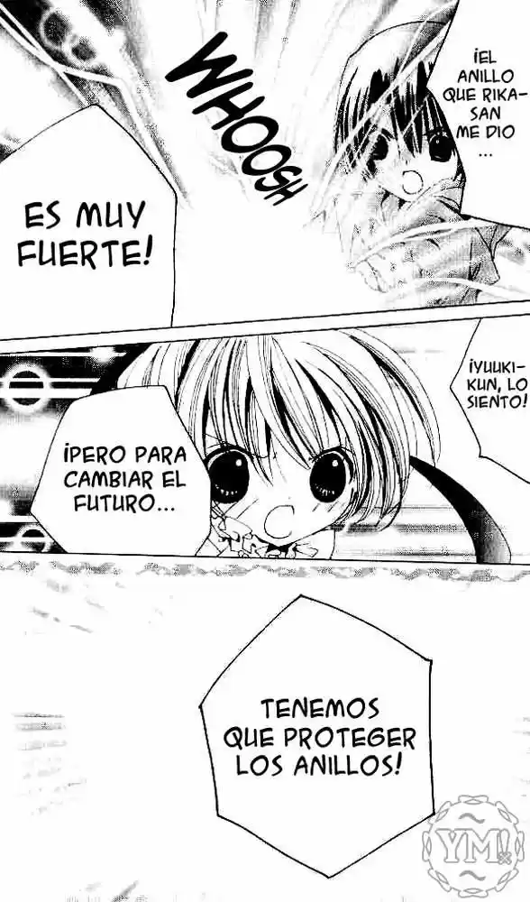 Kamichama Karin-Chu (2002) - Capítulo 23 - Página 33 - LectorTMOo