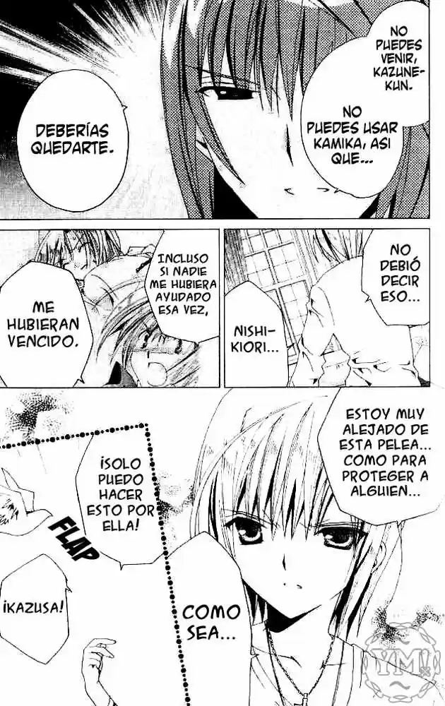 Kamichama Karin-Chu (2002) - Capítulo 23 - Página 36 - LectorTMOo