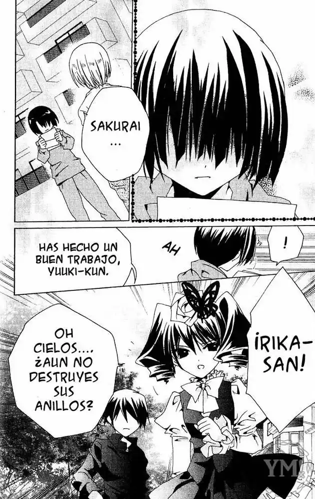 Kamichama Karin-Chu (2002) - Capítulo 24 - Página 22 - LectorTMOo