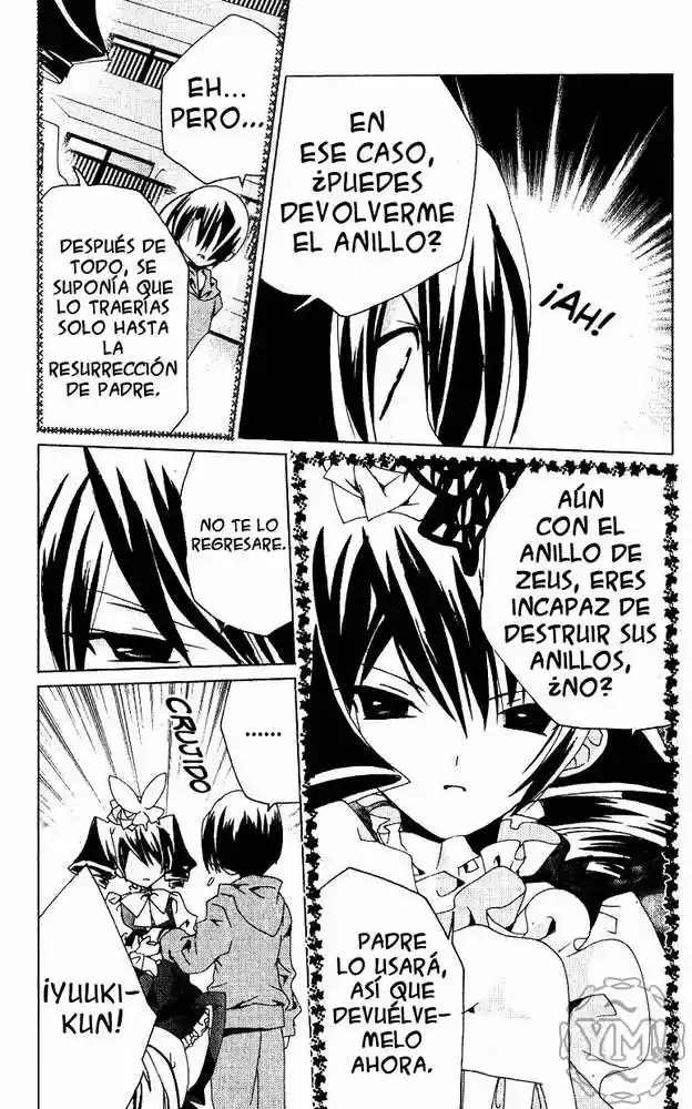 Kamichama Karin-Chu (2002) - Capítulo 24 - Página 23 - LectorTMOo