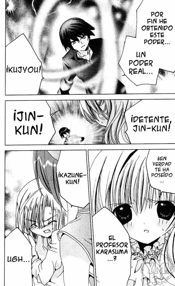 Kamichama Karin-Chu (2002) - Capítulo 24 - Página 26 - LectorTMOo