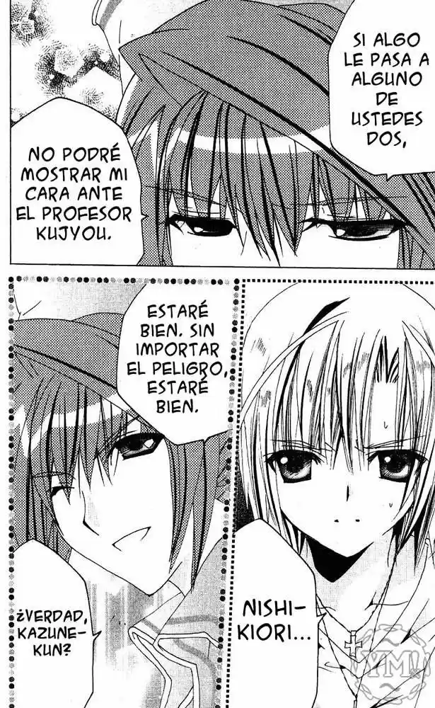 Kamichama Karin-Chu (2002) - Capítulo 24 - Página 28 - LectorTMOo