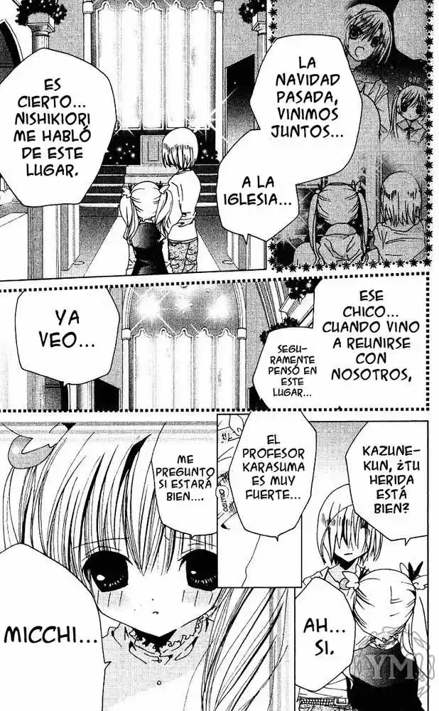 Kamichama Karin-Chu (2002) - Capítulo 24 - Página 31 - LectorTMOo