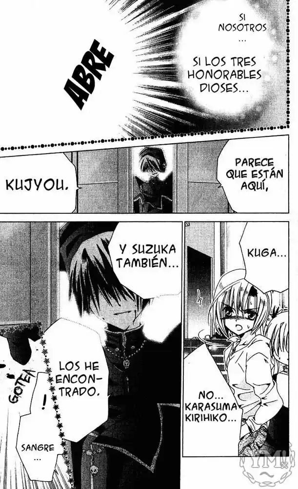 Kamichama Karin-Chu (2002) - Capítulo 24 - Página 36 - LectorTMOo