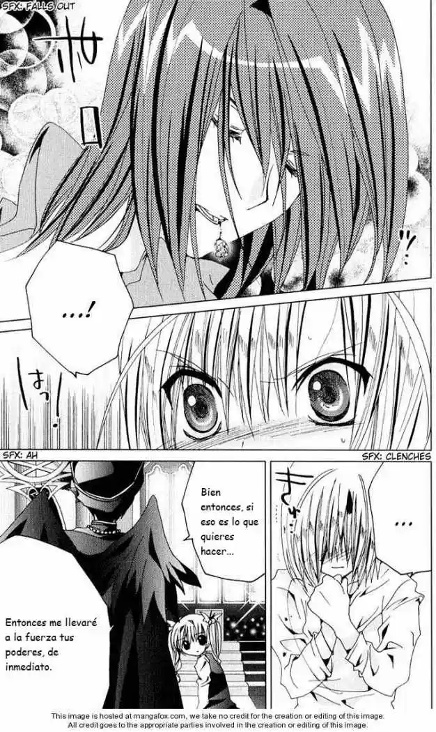 Kamichama Karin-Chu (2002) - Capítulo 25 - Página 9 - LectorTMOo