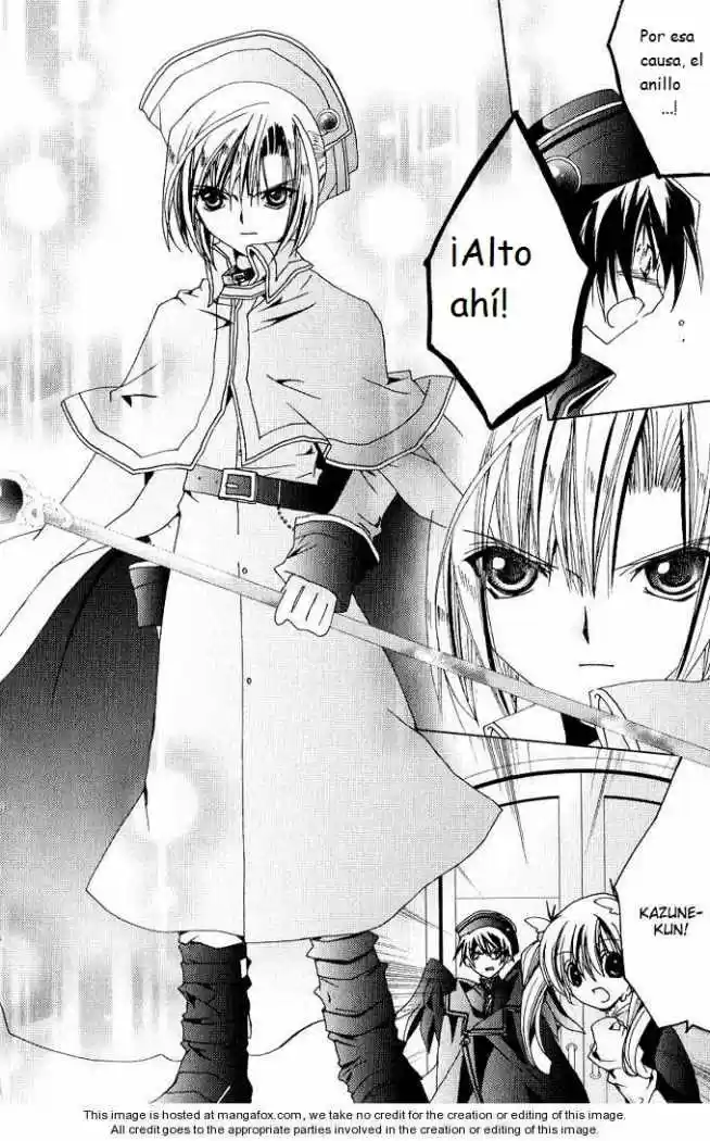 Kamichama Karin-Chu (2002) - Capítulo 25 - Página 12 - LectorTMOo