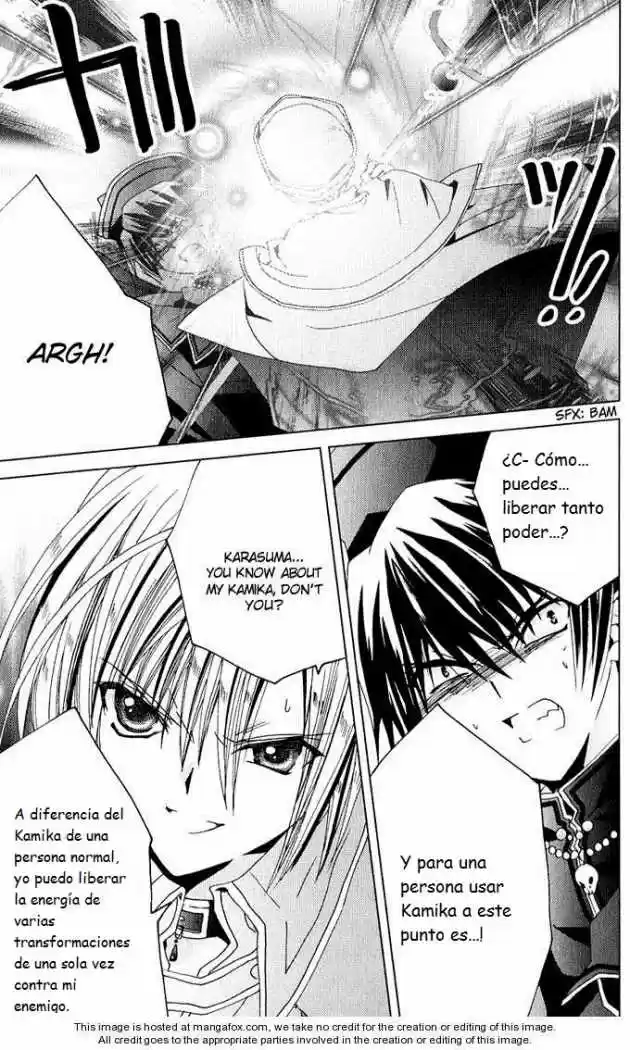 Kamichama Karin-Chu (2002) - Capítulo 25 - Página 15 - LectorTMOo