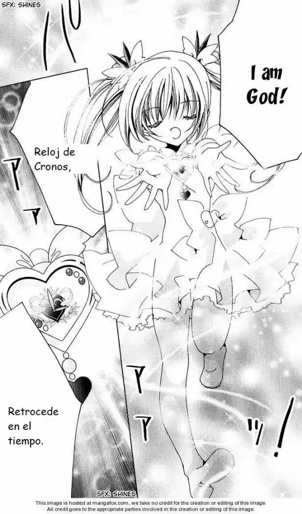 Kamichama Karin-Chu (2002) - Capítulo 25 - Página 19 - LectorTMOo