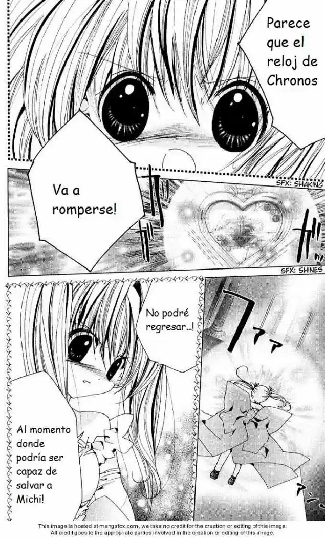 Kamichama Karin-Chu (2002) - Capítulo 25 - Página 21 - LectorTMOo
