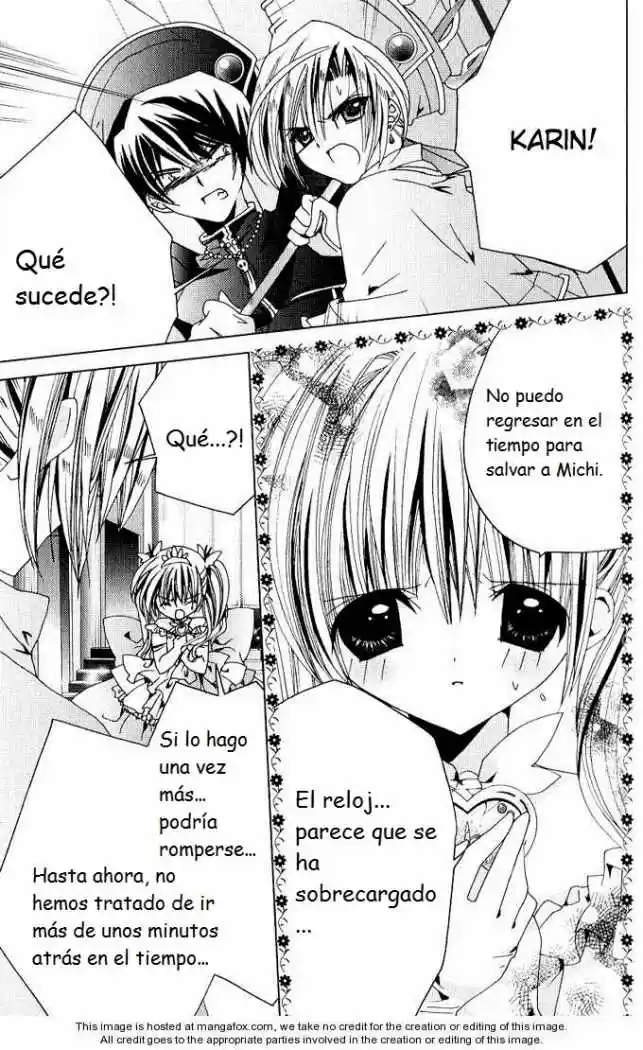 Kamichama Karin-Chu (2002) - Capítulo 25 - Página 22 - LectorTMOo