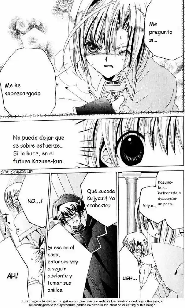 Kamichama Karin-Chu (2002) - Capítulo 25 - Página 24 - LectorTMOo