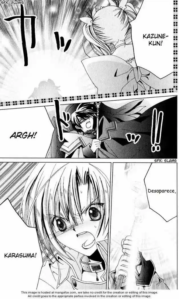 Kamichama Karin-Chu (2002) - Capítulo 25 - Página 26 - LectorTMOo