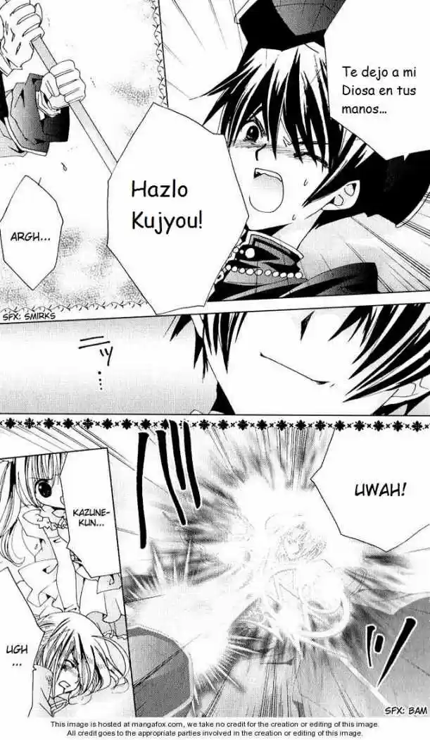 Kamichama Karin-Chu (2002) - Capítulo 25 - Página 28 - LectorTMOo