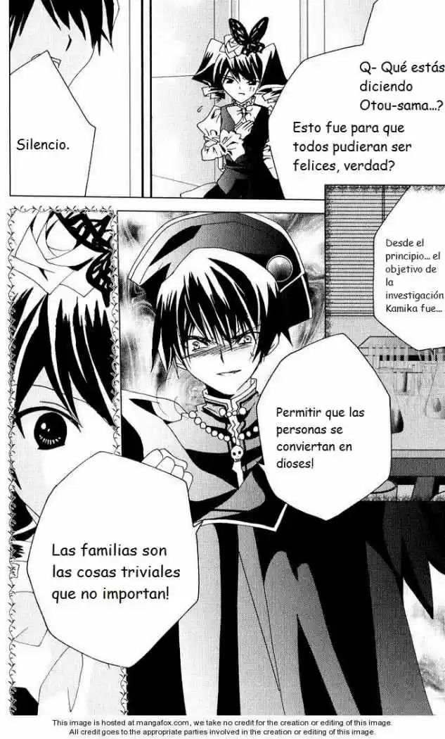 Kamichama Karin-Chu (2002) - Capítulo 25 - Página 31 - LectorTMOo