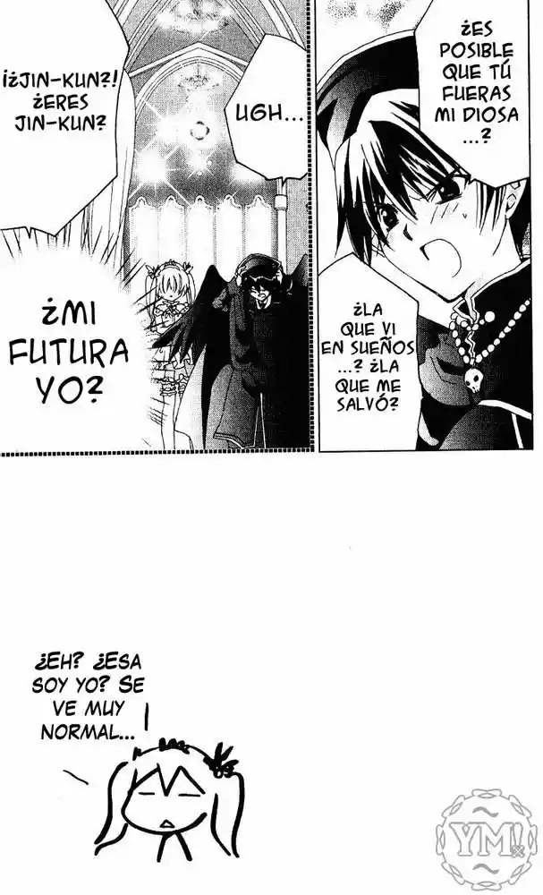 Kamichama Karin-Chu (2002) - Capítulo 26 - Página 2 - LectorTMOo