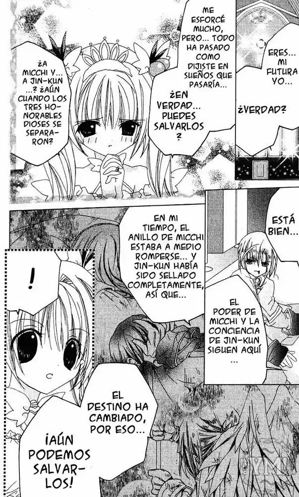 Kamichama Karin-Chu (2002) - Capítulo 26 - Página 3 - LectorTMOo