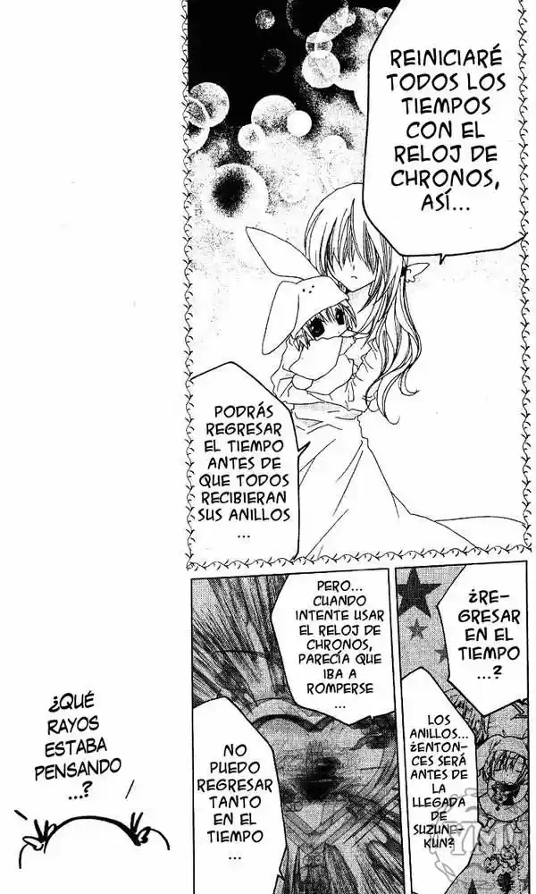 Kamichama Karin-Chu (2002) - Capítulo 26 - Página 4 - LectorTMOo