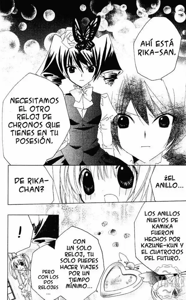 Kamichama Karin-Chu (2002) - Capítulo 26 - Página 5 - LectorTMOo