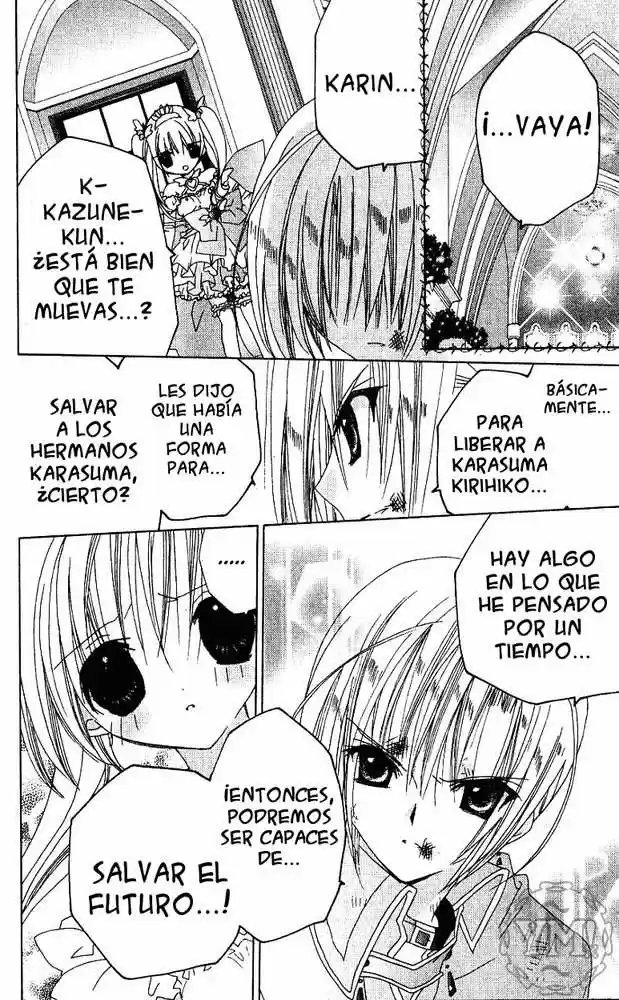 Kamichama Karin-Chu (2002) - Capítulo 26 - Página 7 - LectorTMOo