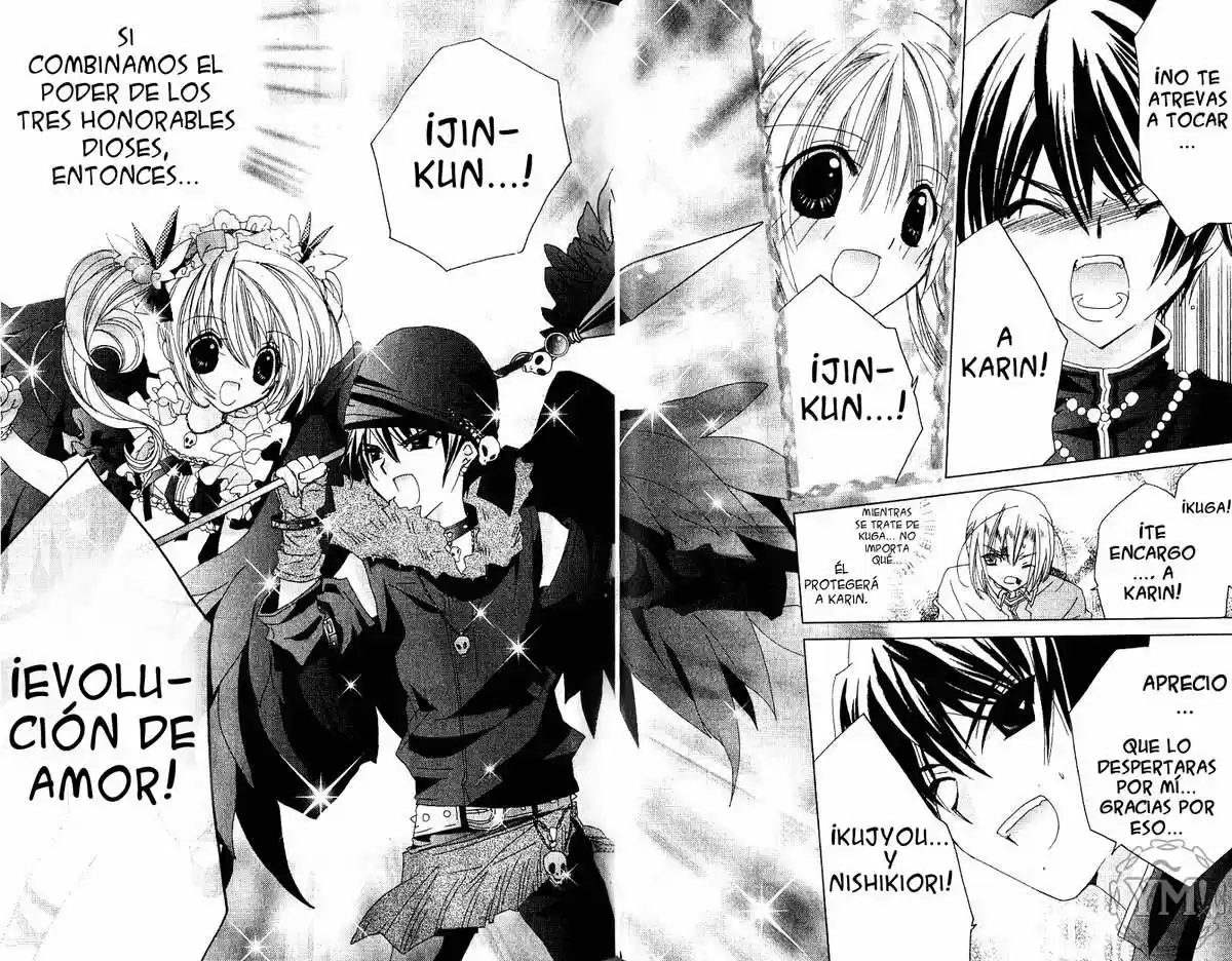 Kamichama Karin-Chu (2002) - Capítulo 26 - Página 9 - LectorTMOo