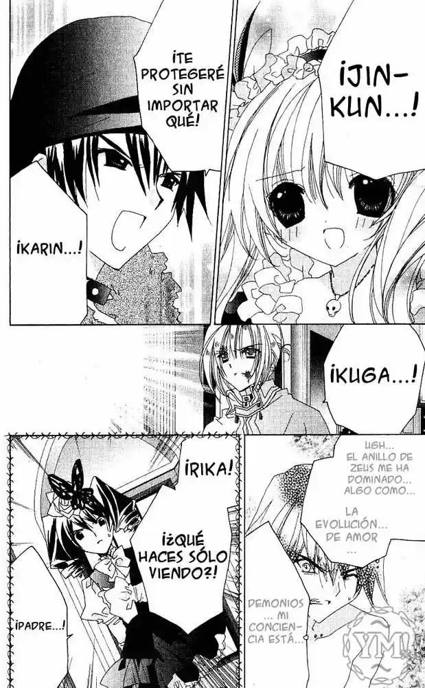 Kamichama Karin-Chu (2002) - Capítulo 26 - Página 10 - LectorTMOo