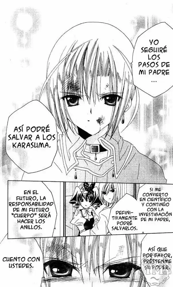 Kamichama Karin-Chu (2002) - Capítulo 26 - Página 15 - LectorTMOo