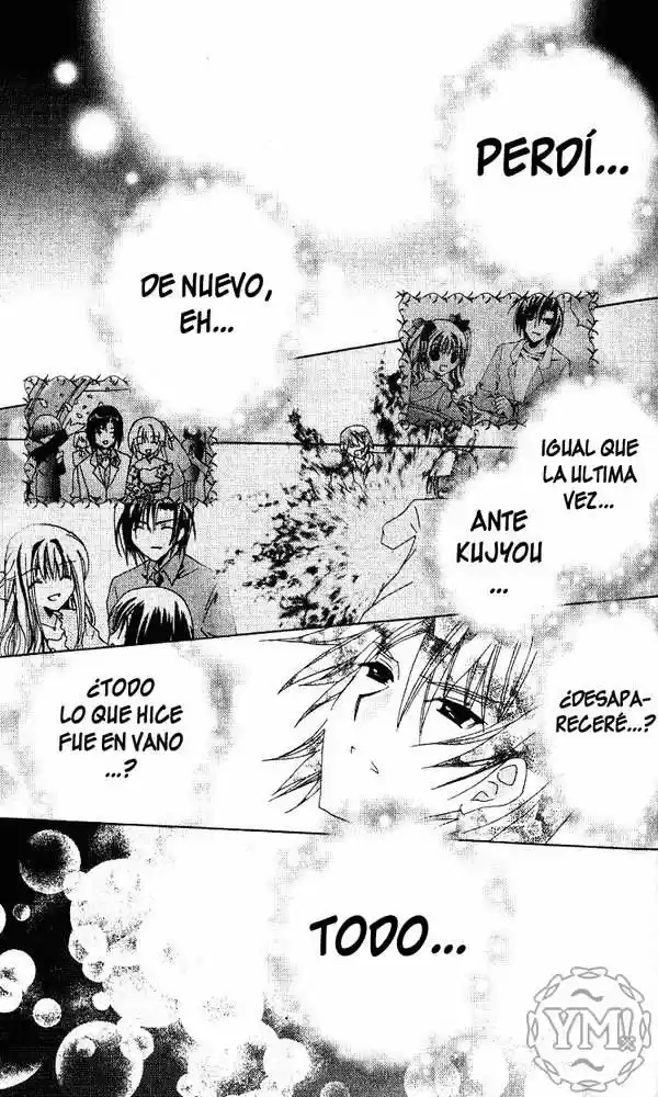 Kamichama Karin-Chu (2002) - Capítulo 26 - Página 19 - LectorTMOo