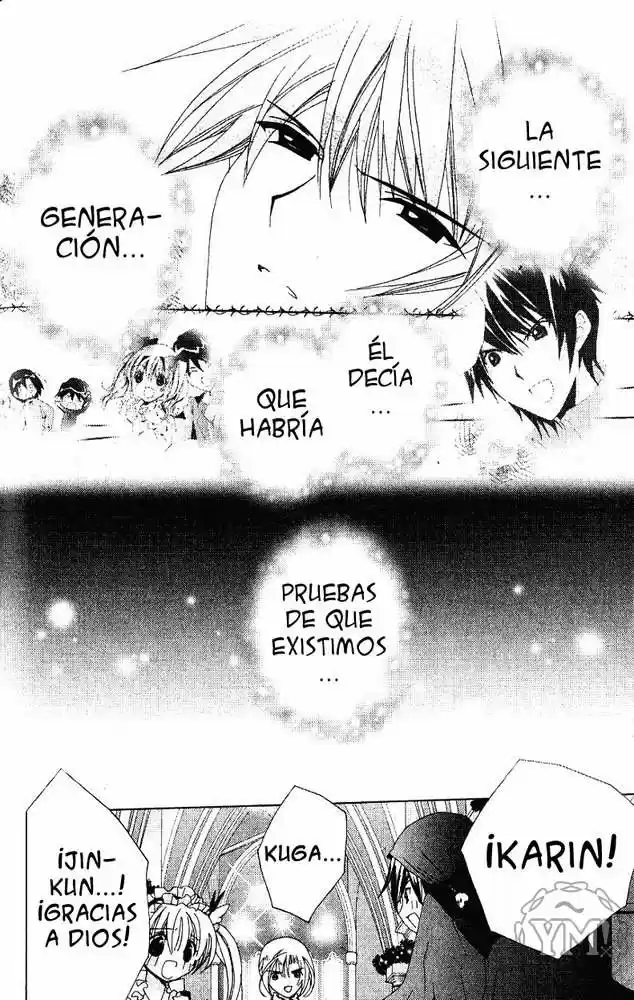 Kamichama Karin-Chu (2002) - Capítulo 26 - Página 22 - LectorTMOo