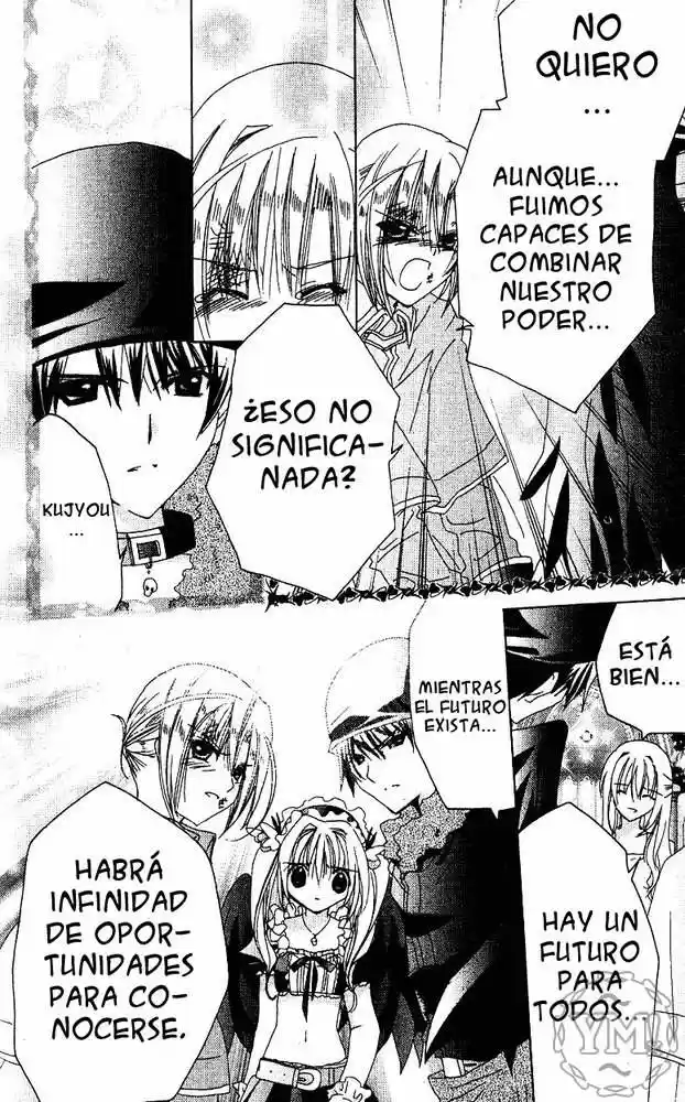 Kamichama Karin-Chu (2002) - Capítulo 26 - Página 28 - LectorTMOo