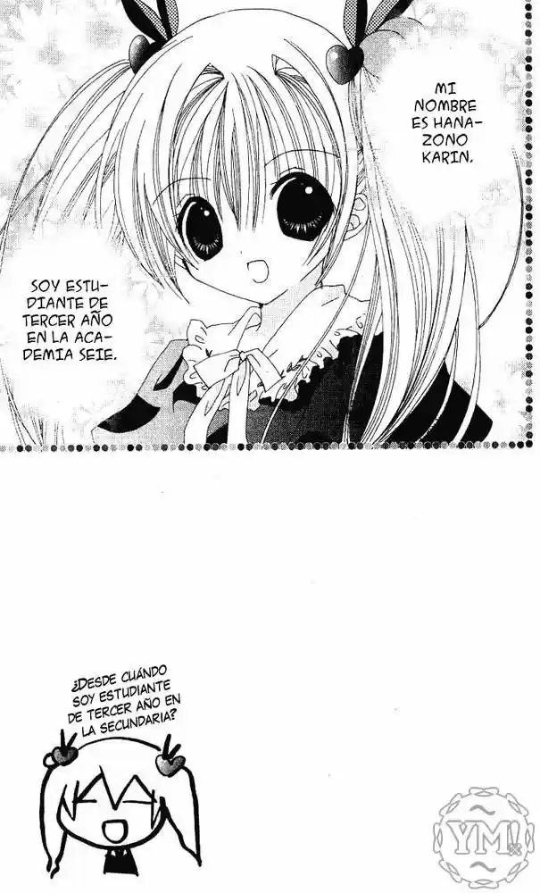 Kamichama Karin-Chu (2002) - Capítulo 27 - Página 2 - LectorTMOo