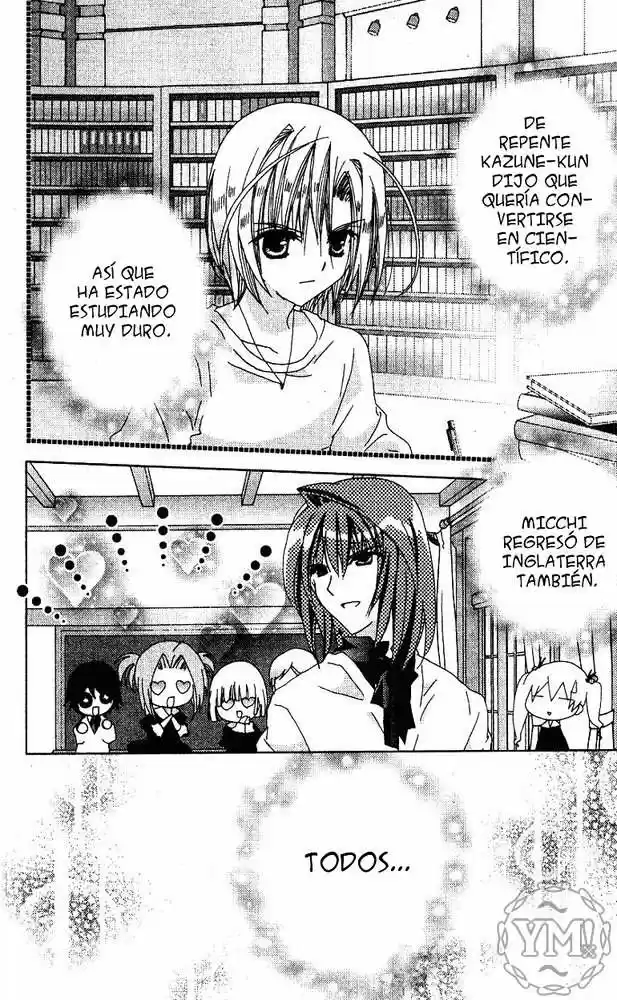 Kamichama Karin-Chu (2002) - Capítulo 27 - Página 3 - LectorTMOo