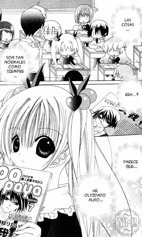 Kamichama Karin-Chu (2002) - Capítulo 27 - Página 4 - LectorTMOo