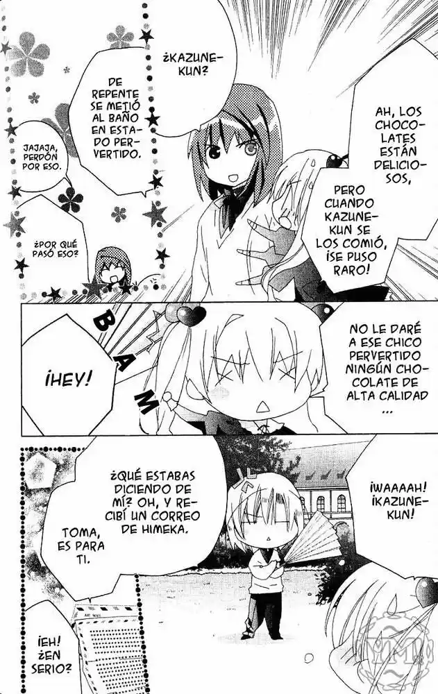 Kamichama Karin-Chu (2002) - Capítulo 27 - Página 9 - LectorTMOo
