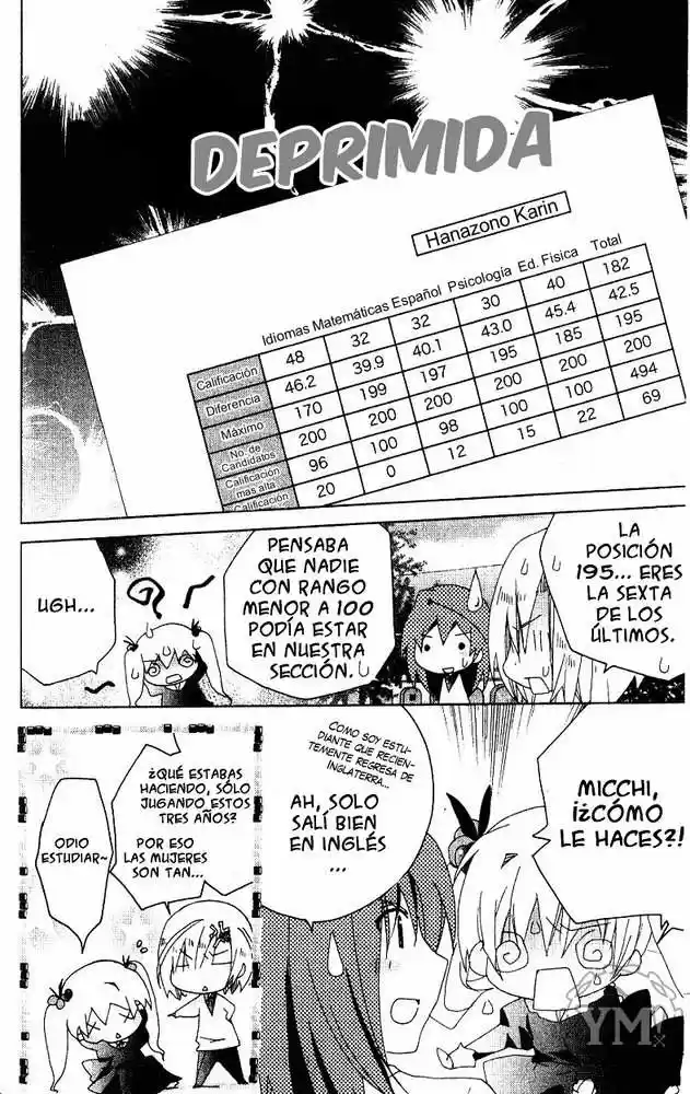 Kamichama Karin-Chu (2002) - Capítulo 27 - Página 11 - LectorTMOo