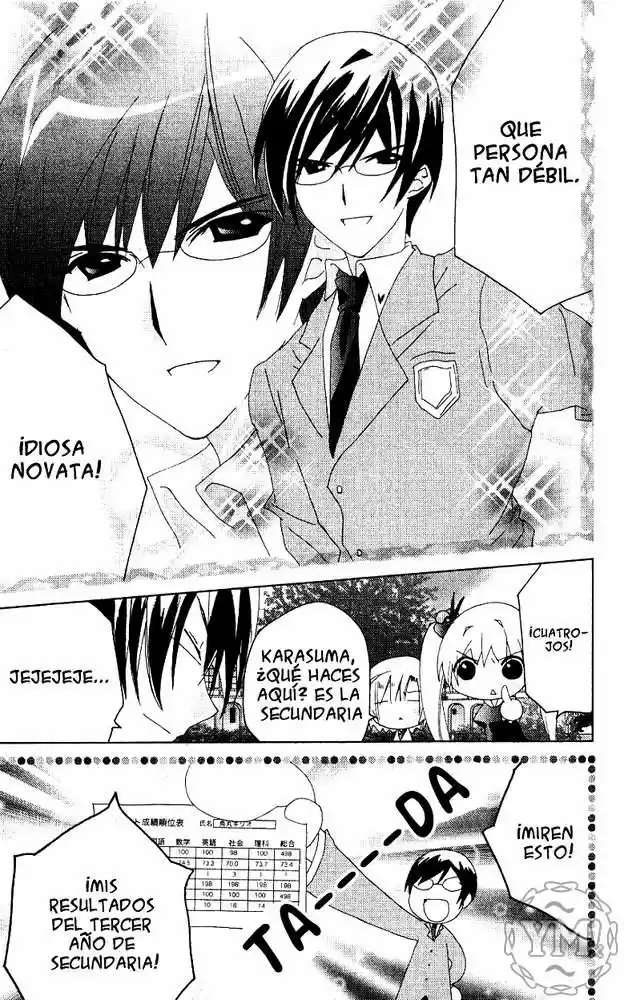 Kamichama Karin-Chu (2002) - Capítulo 27 - Página 12 - LectorTMOo